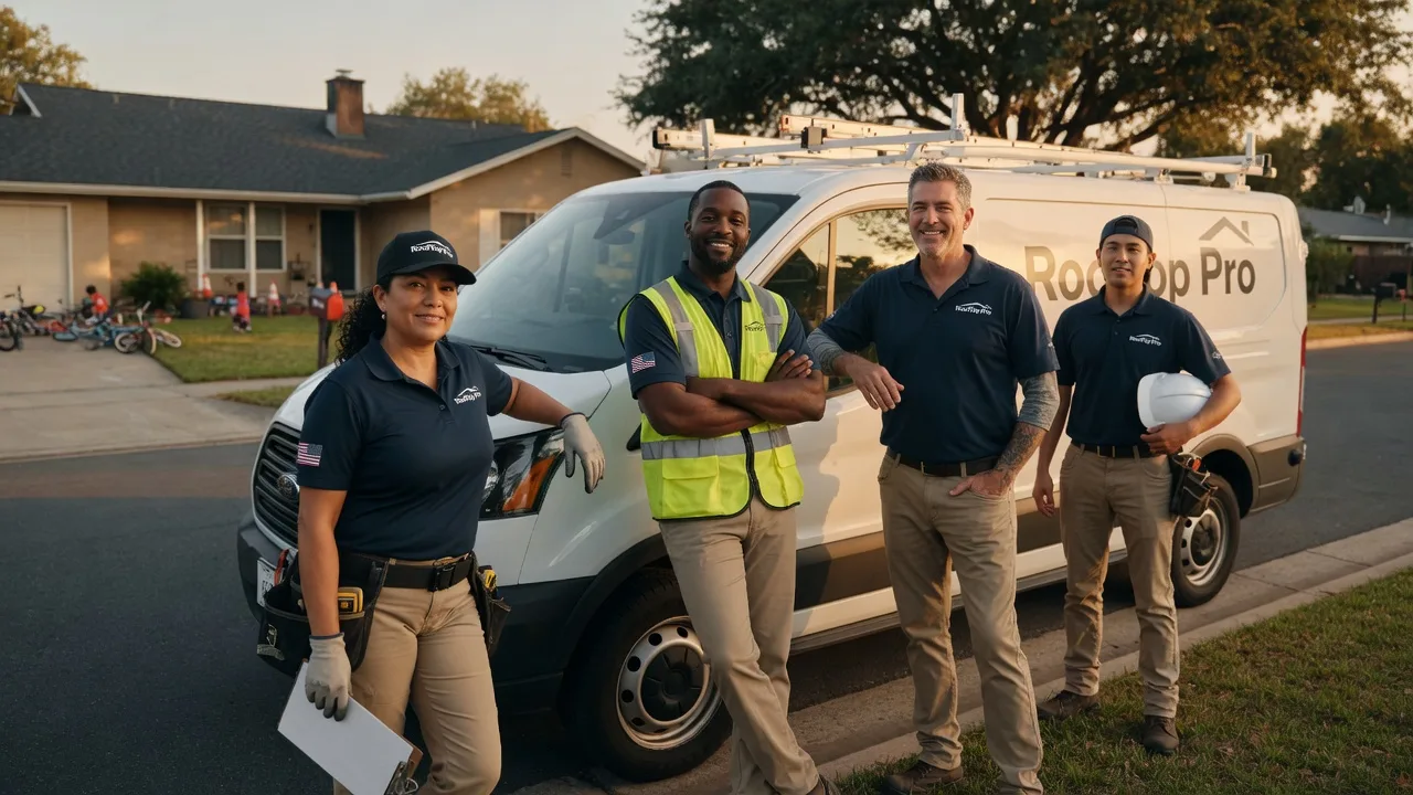 Roof Repair in Weldon, IL near me